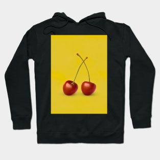 Two Cherry Hoodie